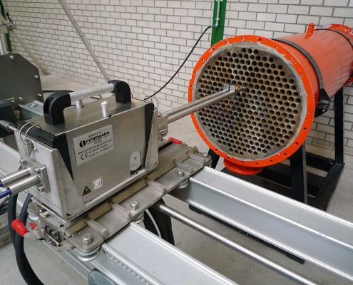 Peinemann automated cleaning