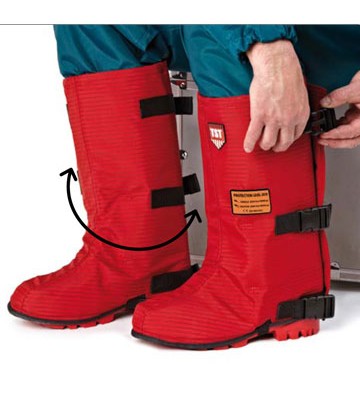 TST Sweden Gaiters PPE