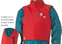 TST Sweden Waistcoat PPE