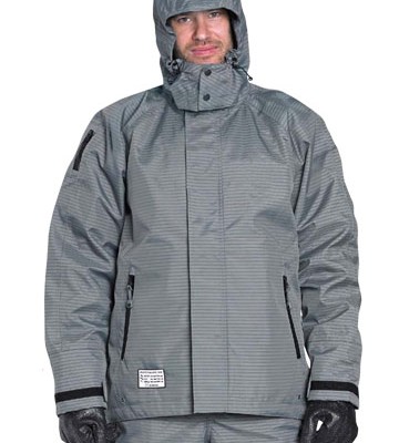 TST Sweden ProOperator Jacket