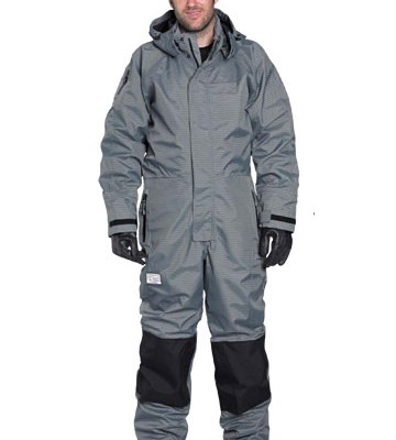 TST Sweden ProOperator Overall PPE