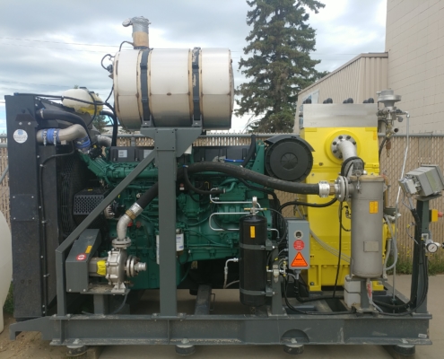 Riverstone Waterjets Rental Pump