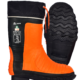 Viking Protective Water Jet Boots top and side view